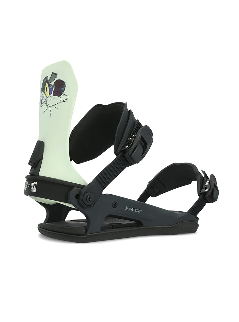 Ride x Looney Tunes C-9 Bindings