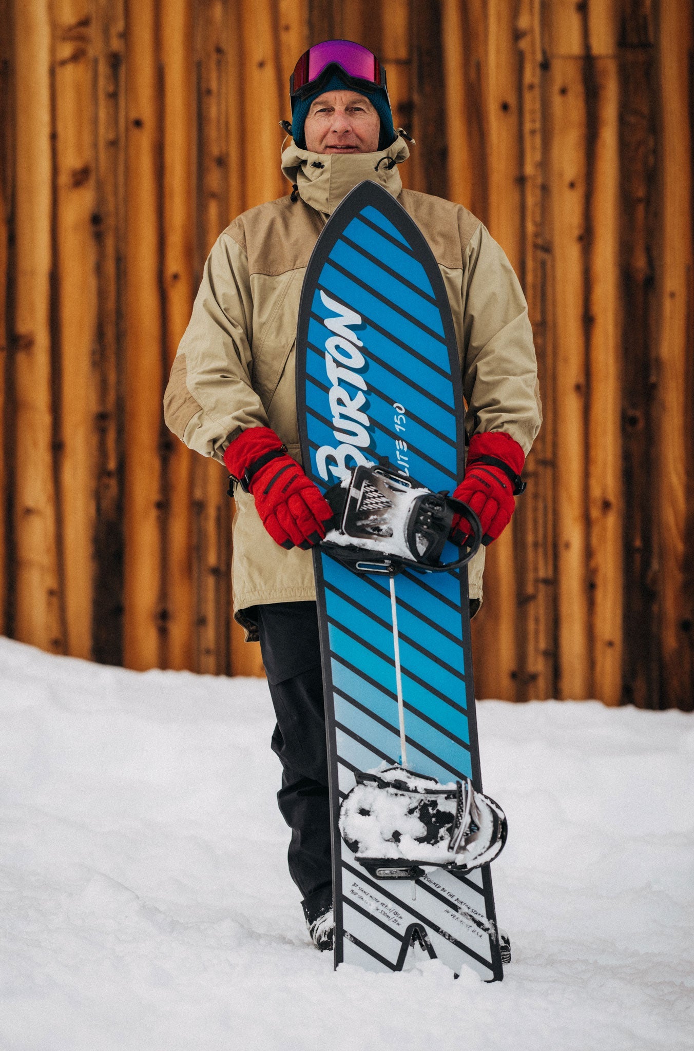 1987 Elite Snowboard