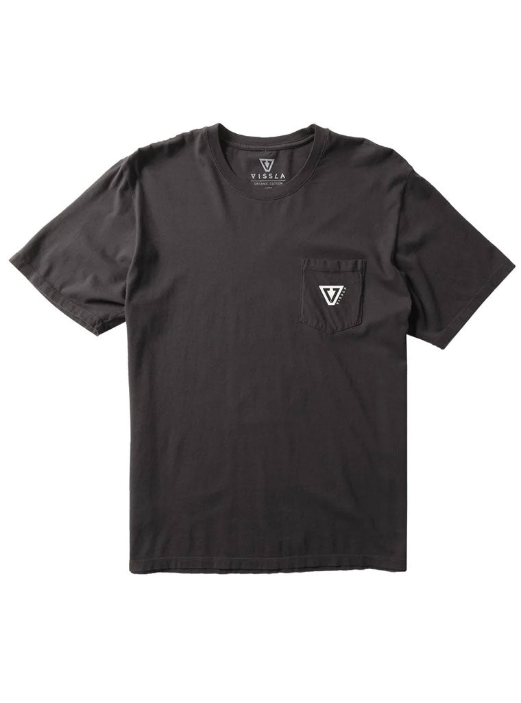 Established Premium Pocket Tee