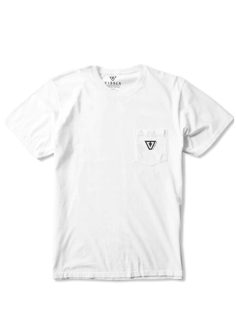 Established Premium Pocket Tee