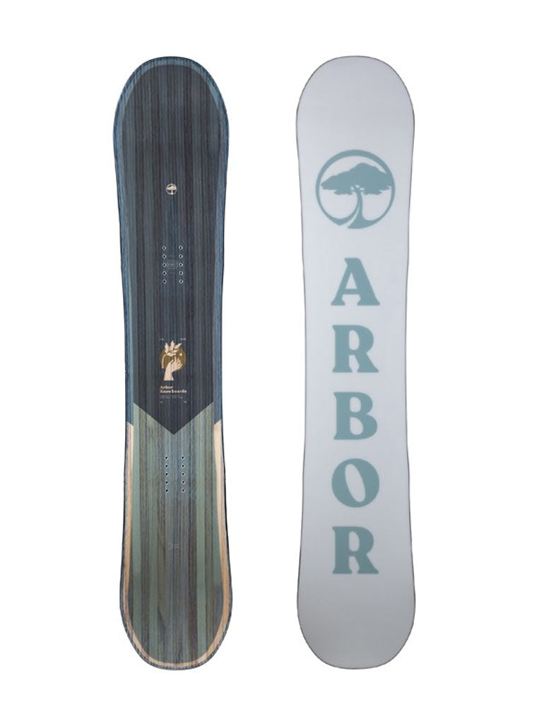 Arbor Ethos Rocker Snowboard  - UNLTD Boardshop