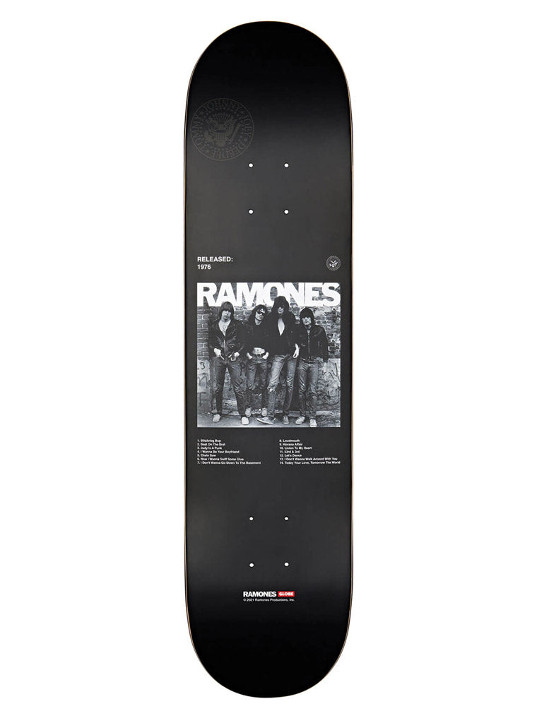G2 Ramones