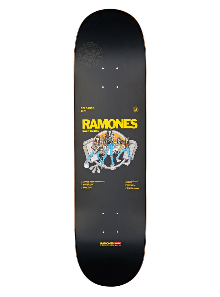G2 Ramones