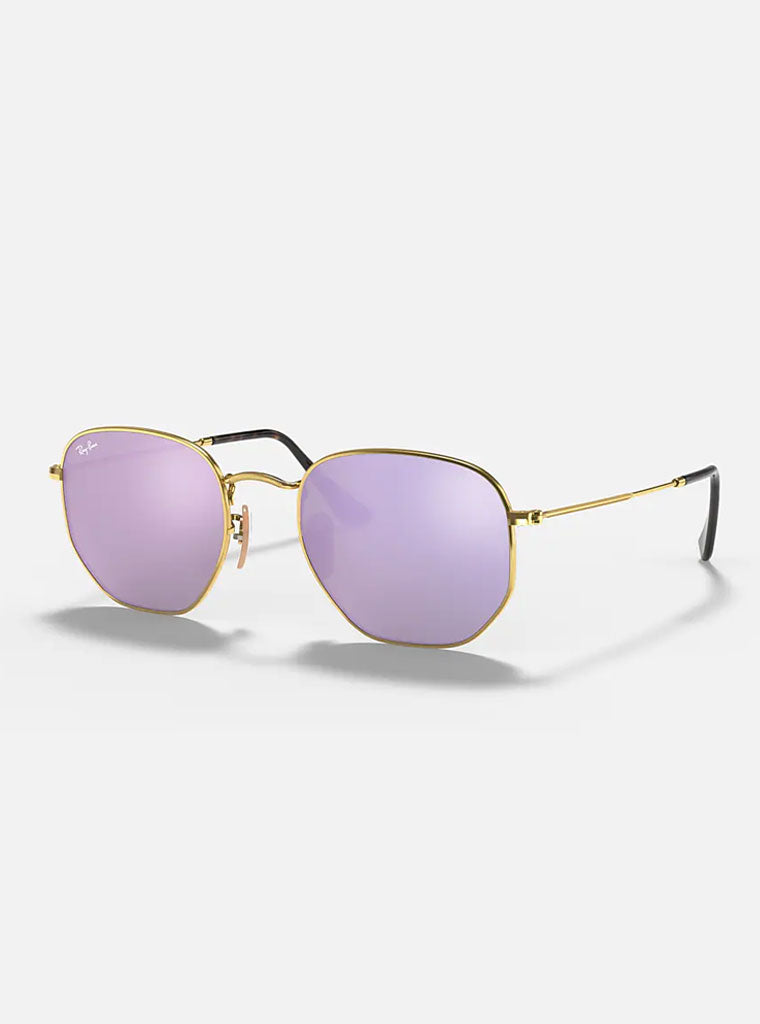 Hexagonal Flat Lenses