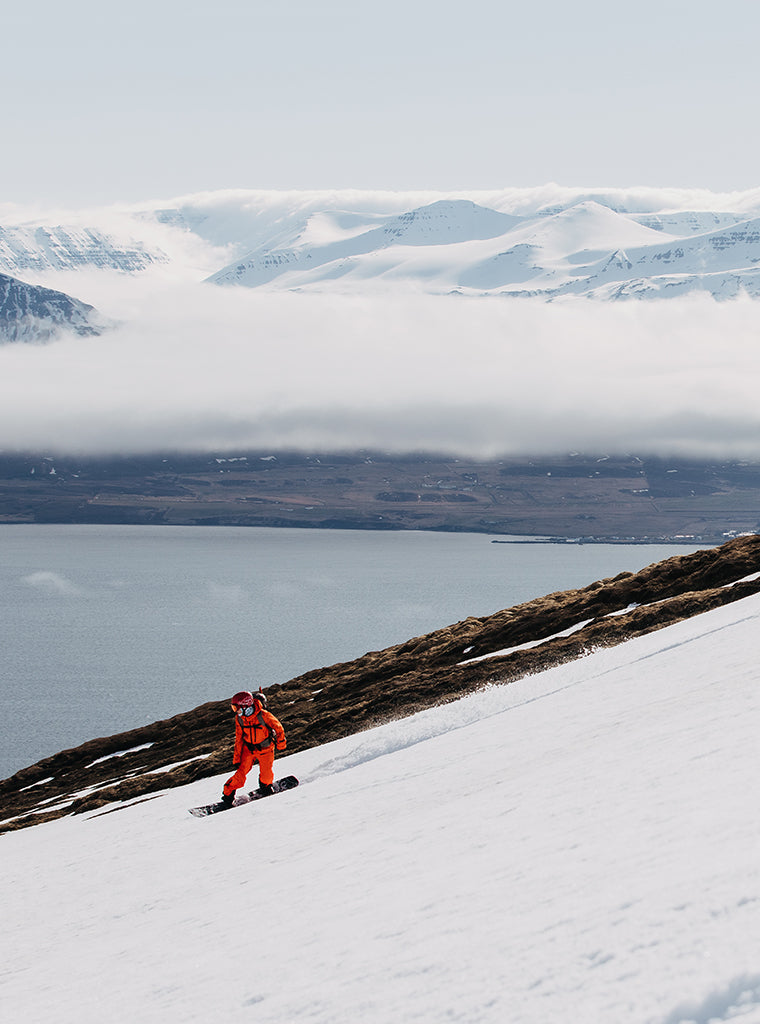 Burton Family Tree Hometown Hero Camber Splitboard