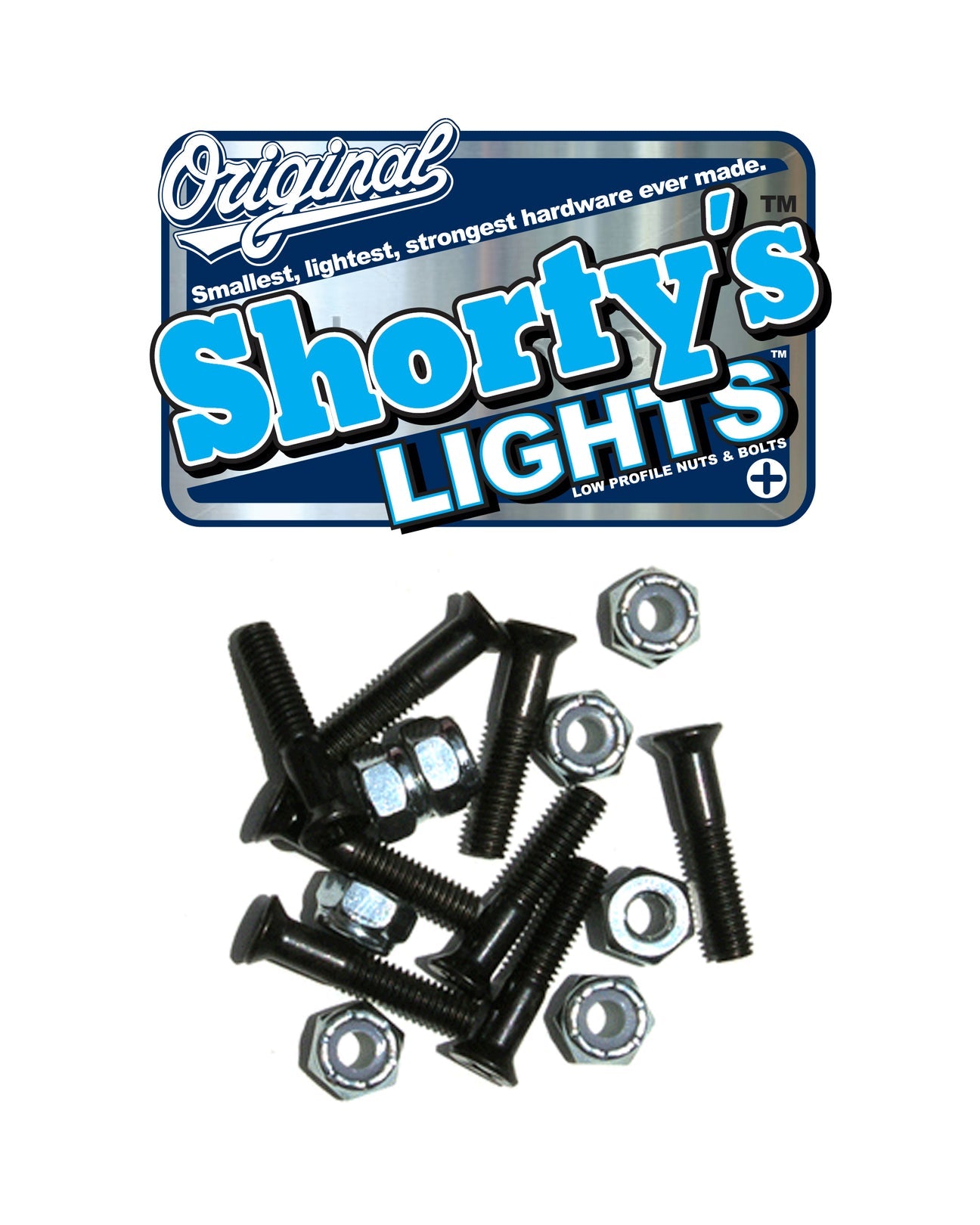 Shortys Shorty's Lights Hardware Hardware  - UNLTD Boardshop
