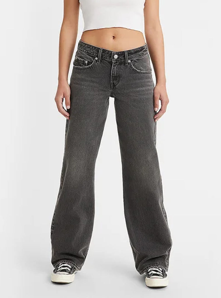 Low Loose Women's Jeans