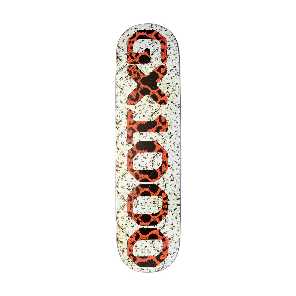 Gx1000 OG Red Scales [8.75"] Deck  - UNLTD Boardshop