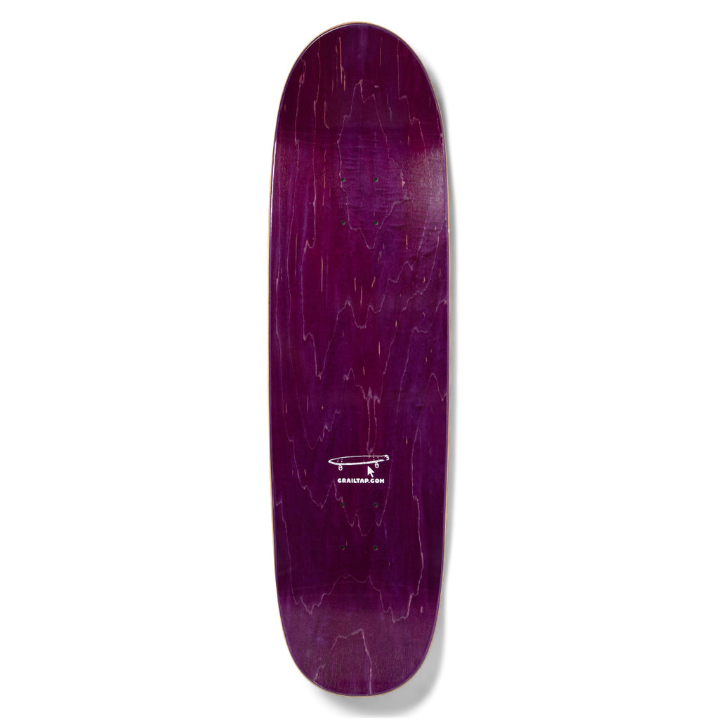 Overspray Love Seat Deck