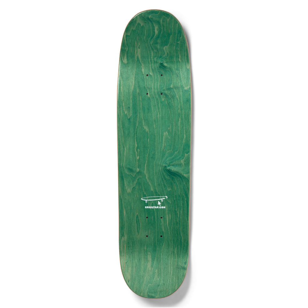 Overspray Skidul Deck