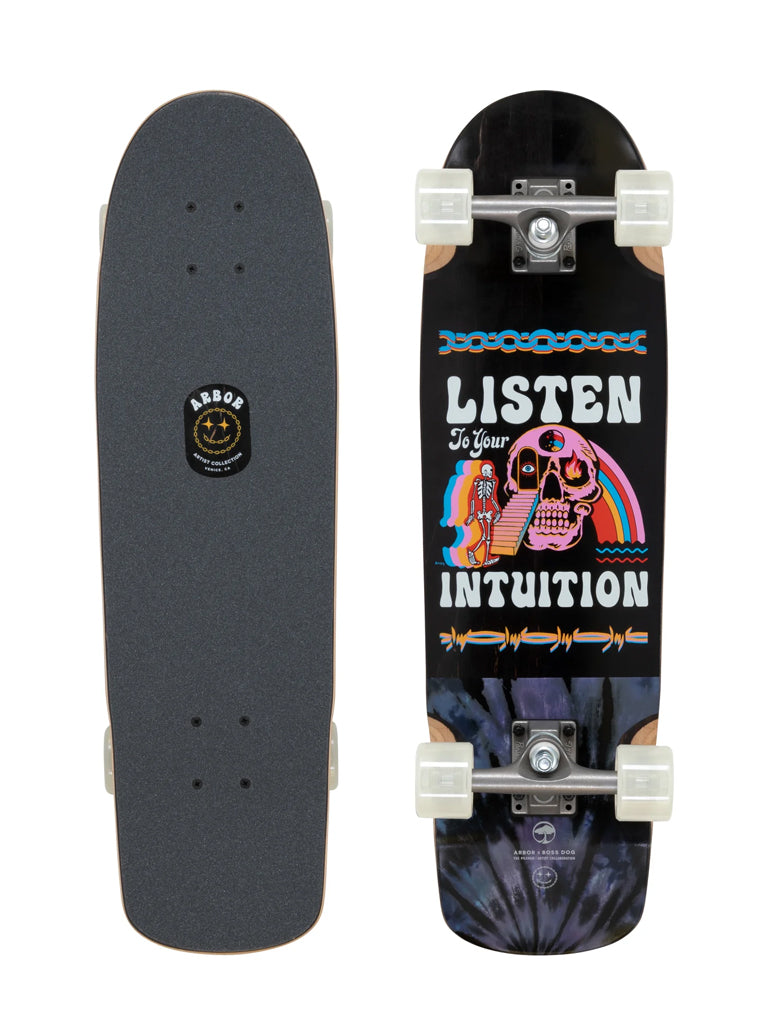 Arbor Pilsner Artist Cruiser  - UNLTD Boardshop