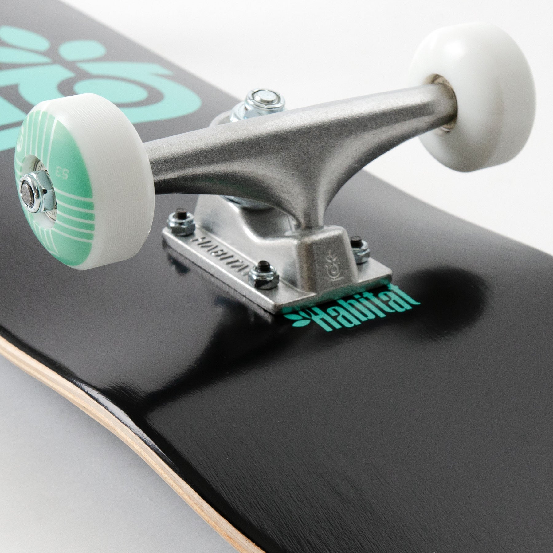 Pod Black/Teal Complete 7.25