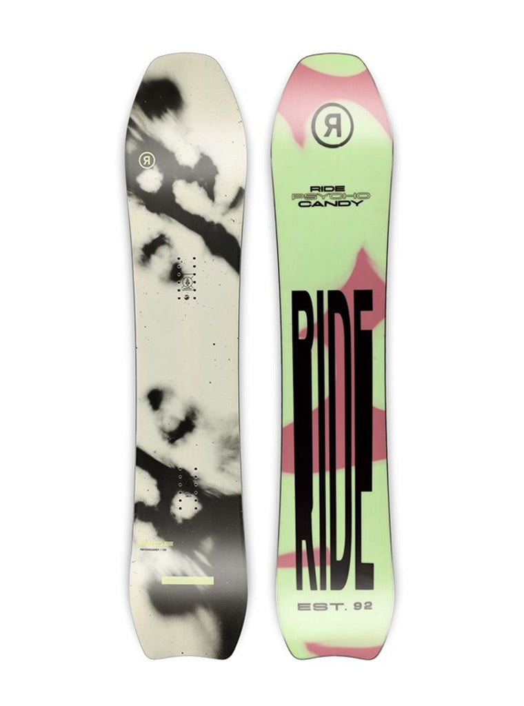 Ride Psychocandy Snowboard  - UNLTD Boardshop