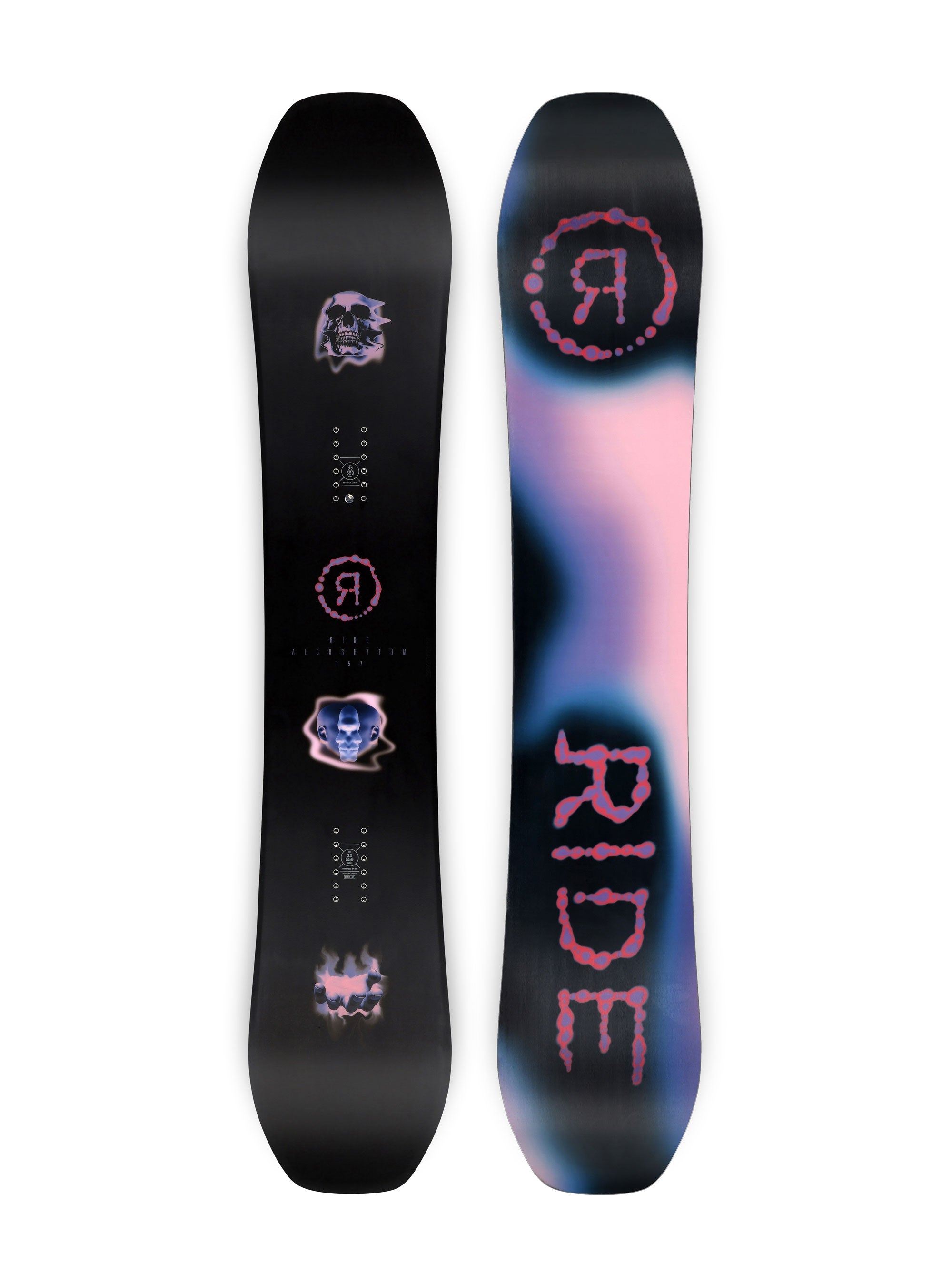 Algorhythm Snowboard