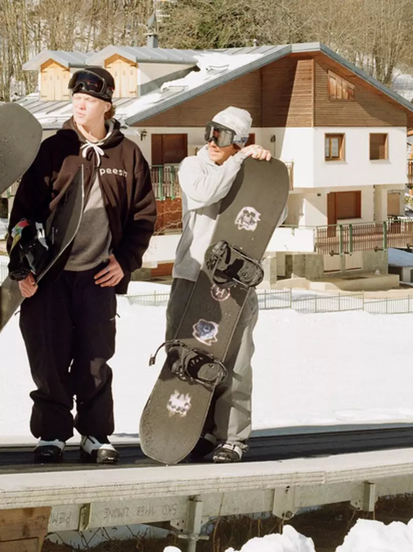 Algorhythm Wide Snowboard