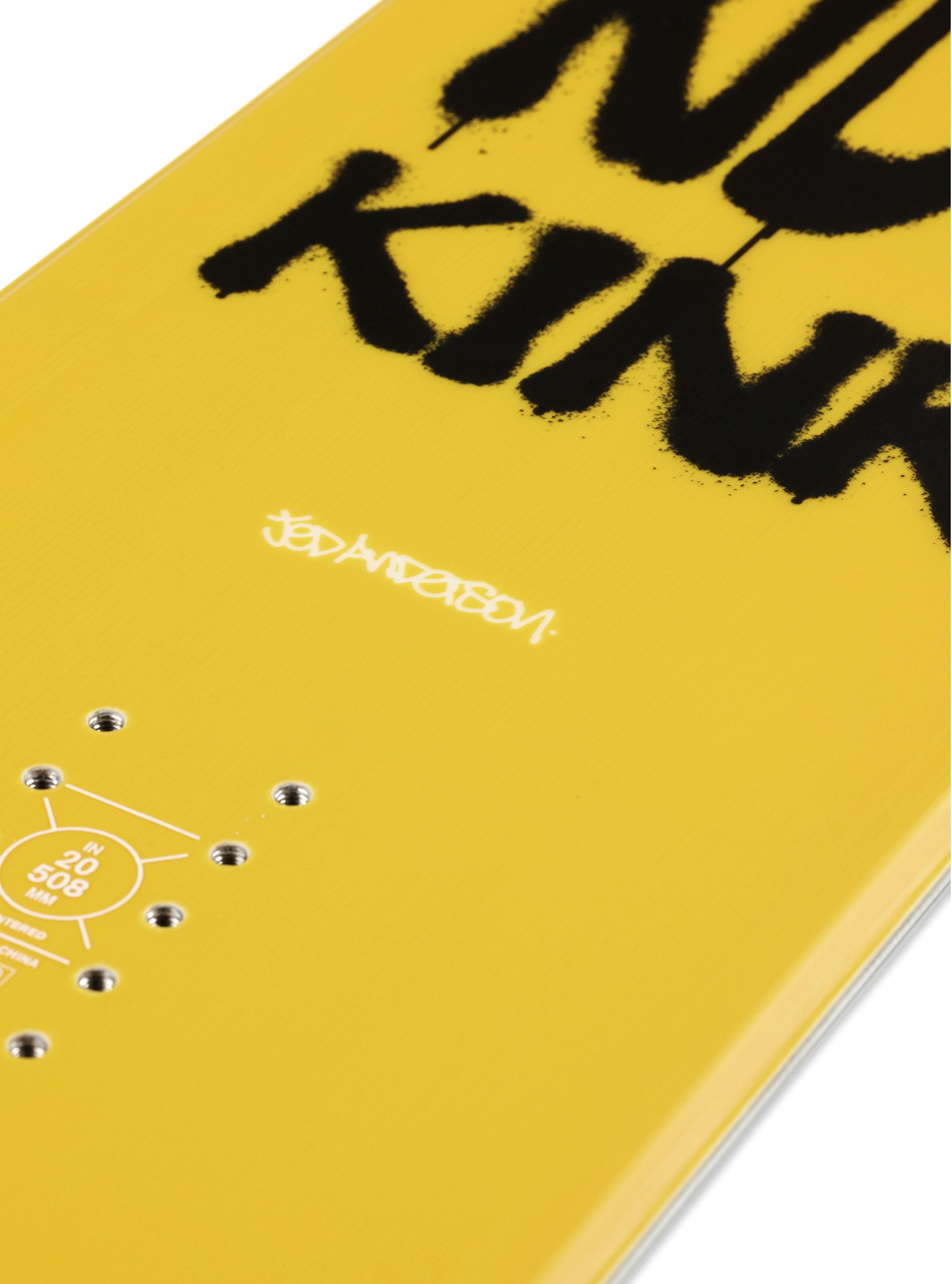 Kink Snowboard