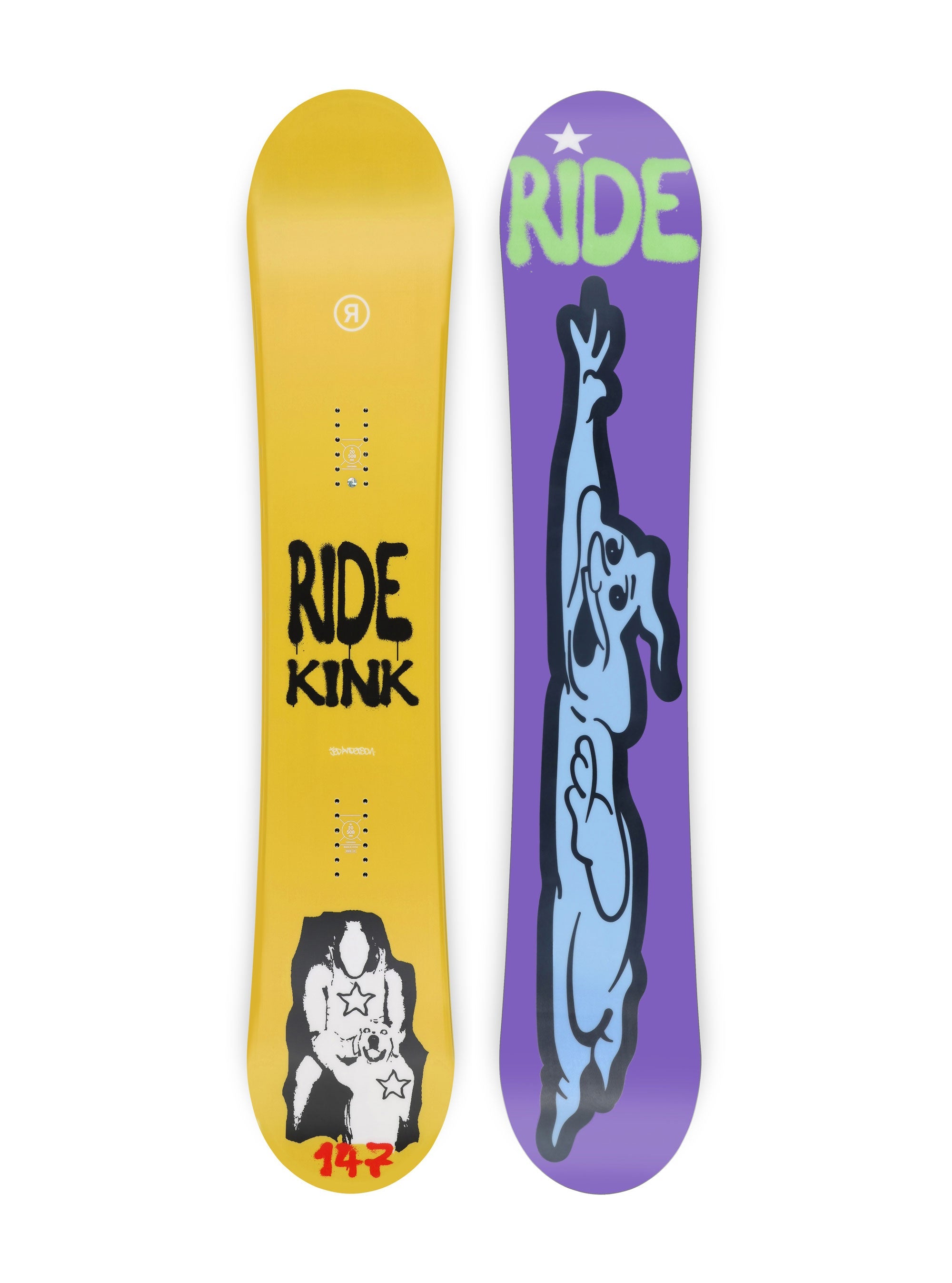 Kink Wide Snowboard