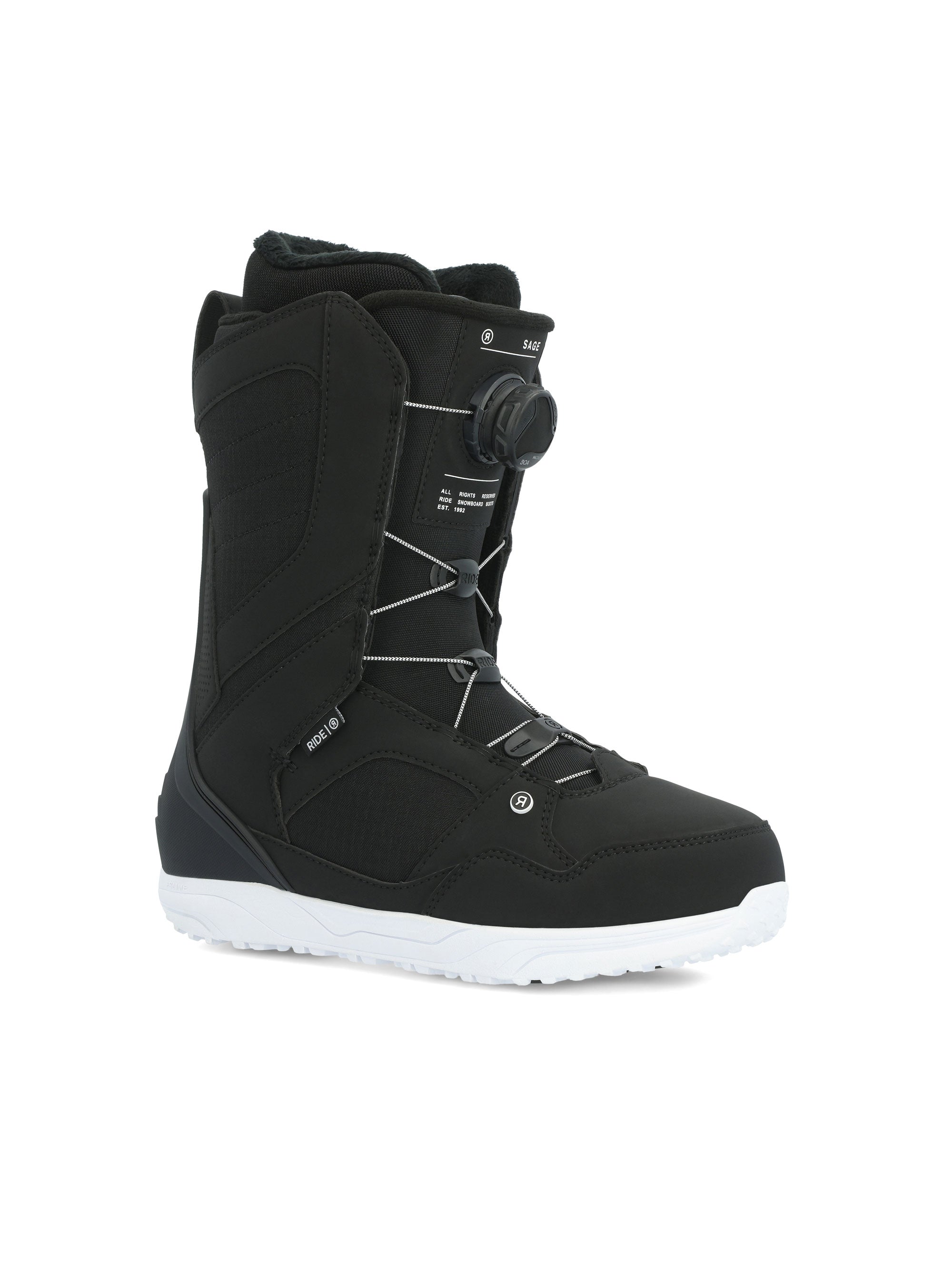 Sage Snowboard Boots