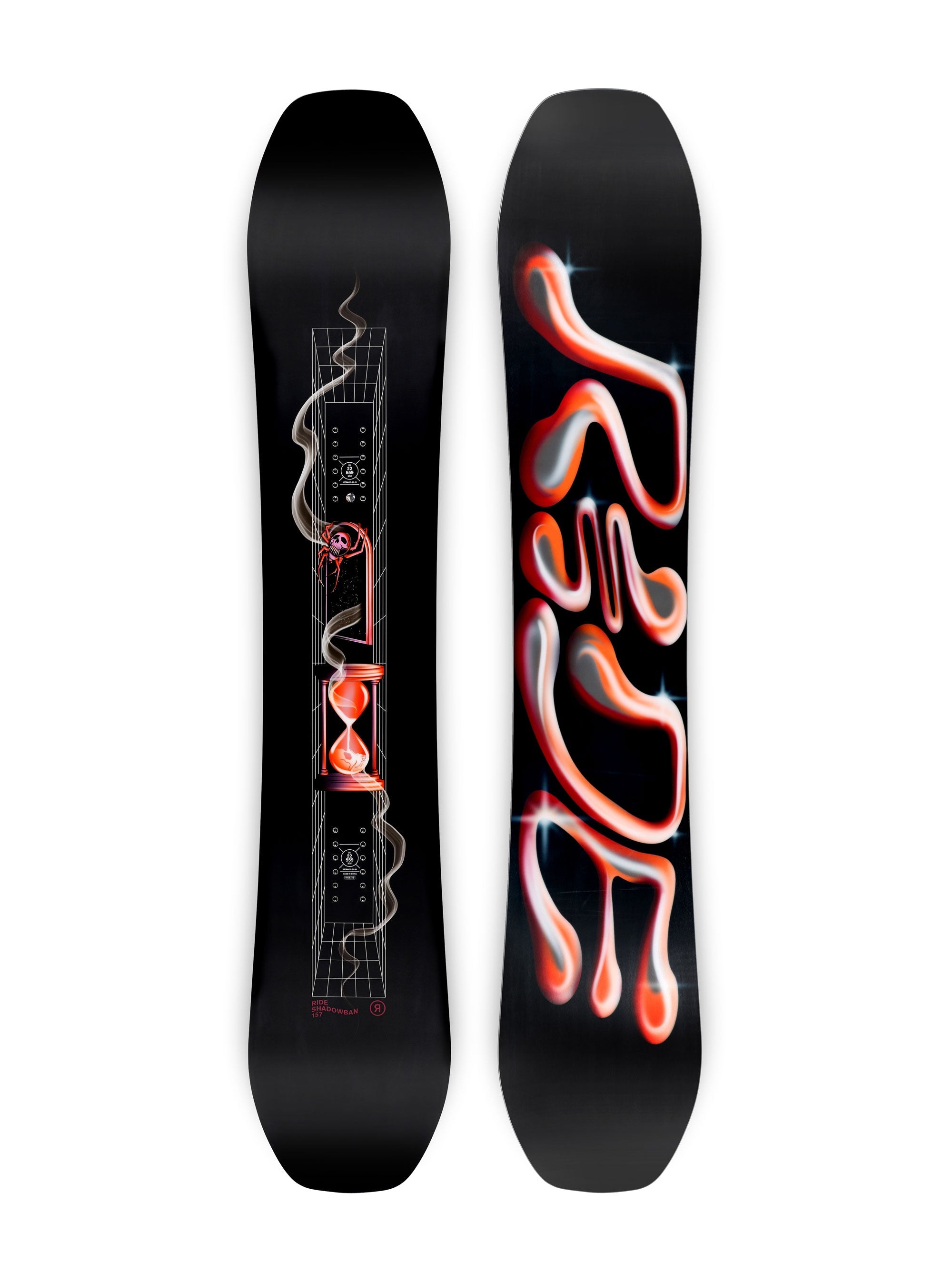 Shadowban Wide Snowboard