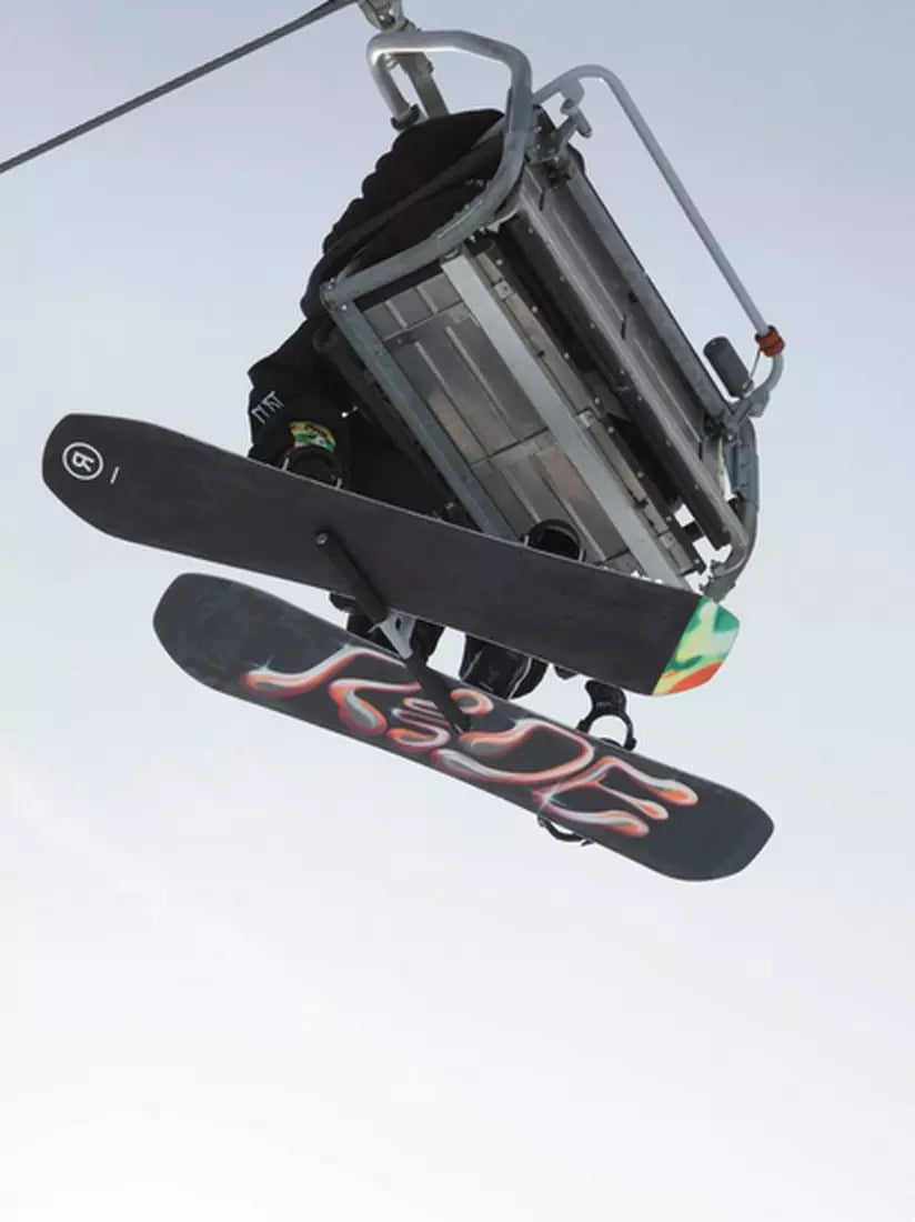 Shadowban Snowboard