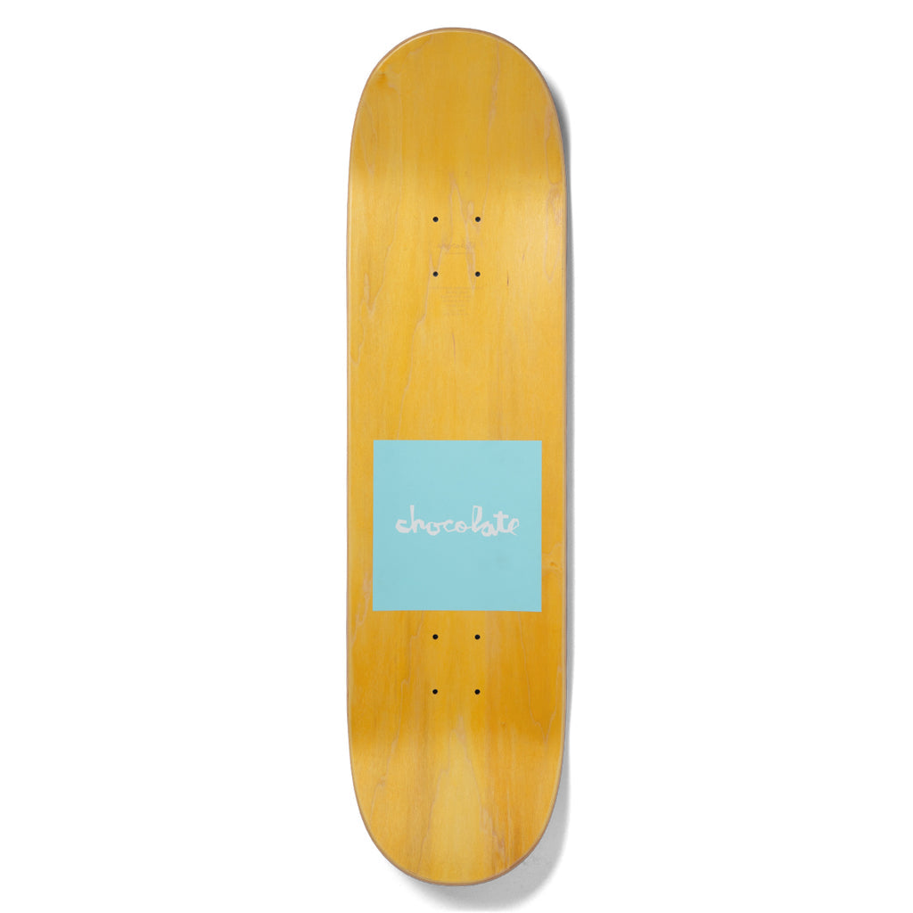 Roberts OG Square Deck