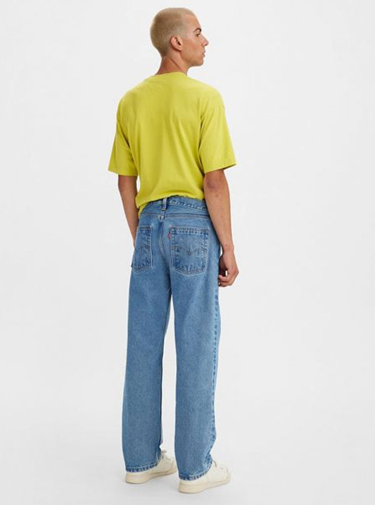 Skate Baggy 5 Pocket Men's Jeans