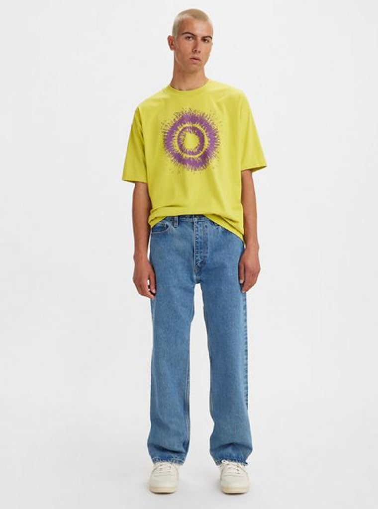 Skate Baggy 5 Pocket Men's Jeans