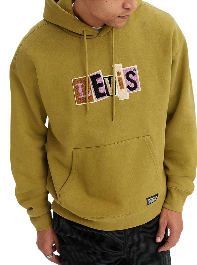 Skate Hooded Sweatshirt