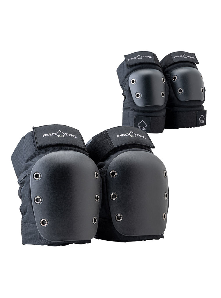 Street Knee/Elbow Pad Set