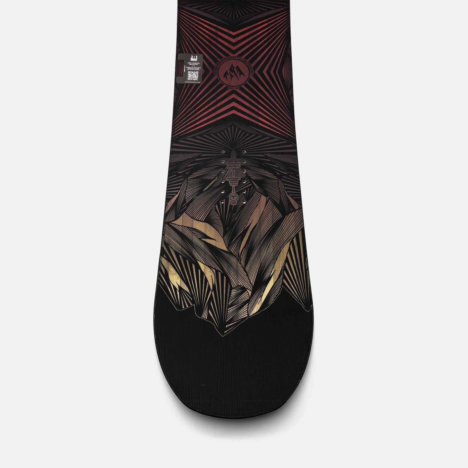 Youth Ultra Prodigy Snowboard