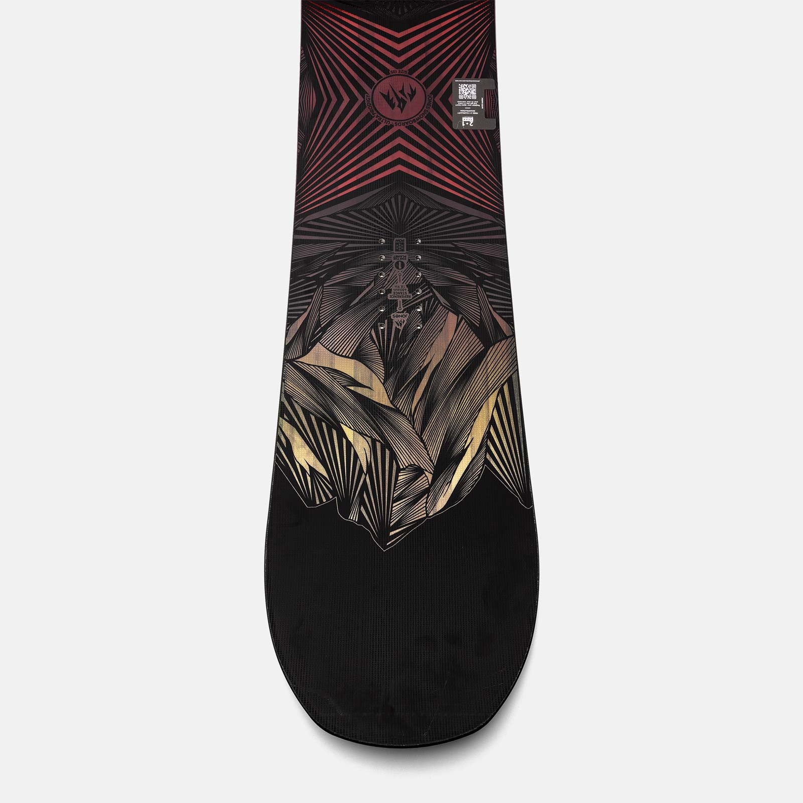 Youth Ultra Prodigy Snowboard