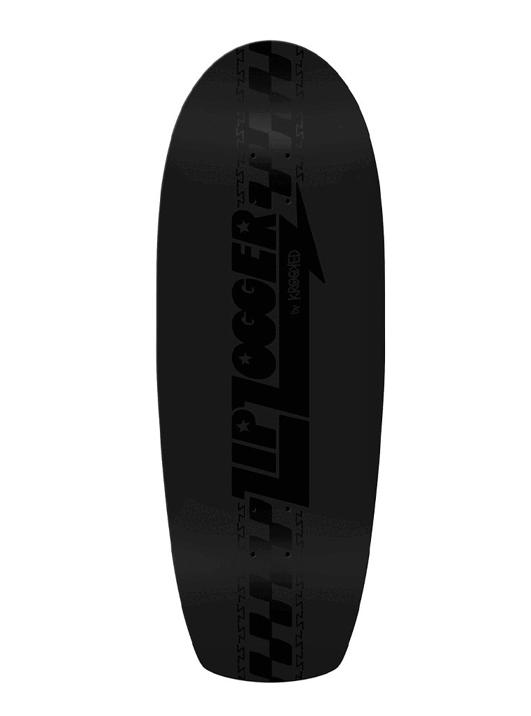 Krooked Zip Zogger Tonal 10.75" Deck  - UNLTD Boardshop